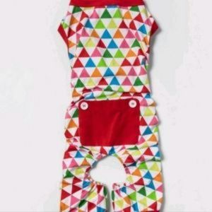 Dog clothing pet pajamas